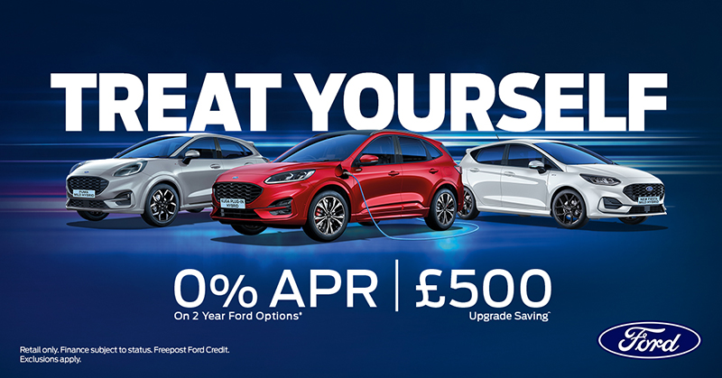 Ford Scrappage Offer