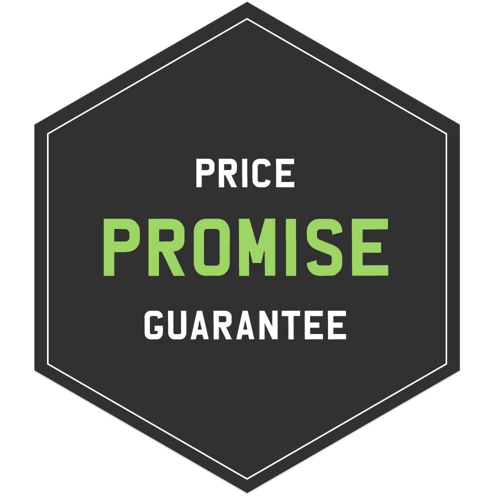Price Promise Guarantee